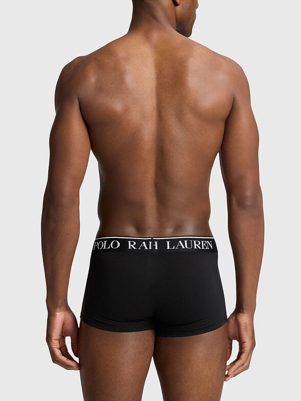 Polo Bear print boxers - 2