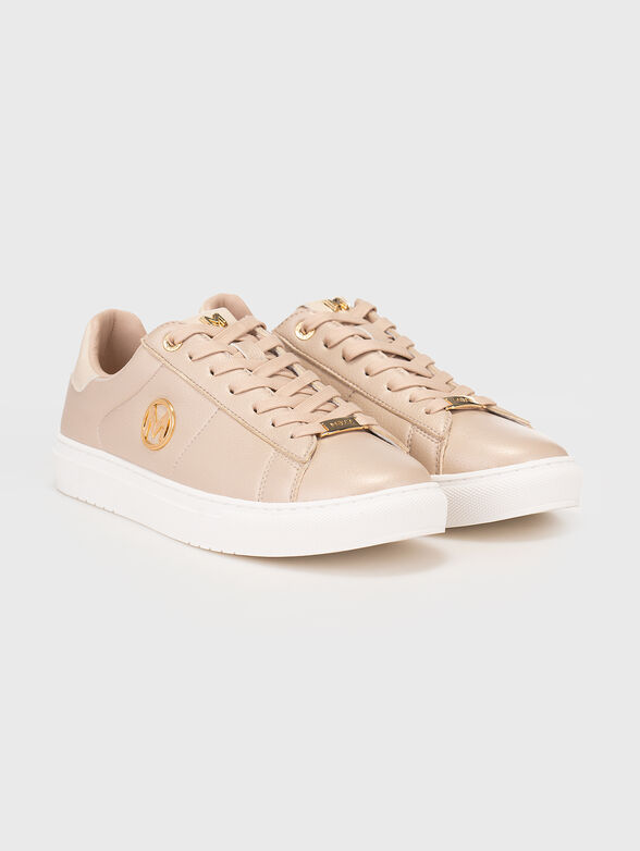 CRISTA LOVE sports shoes in beige - 2
