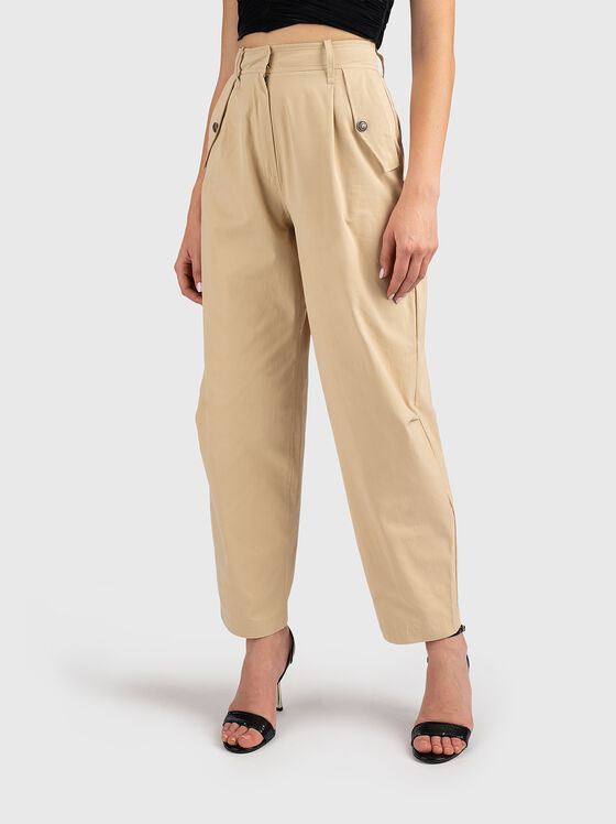 Панталон DENISE с басти - 1