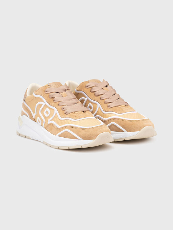 SKYLAR sports shoes with logo detail - 2