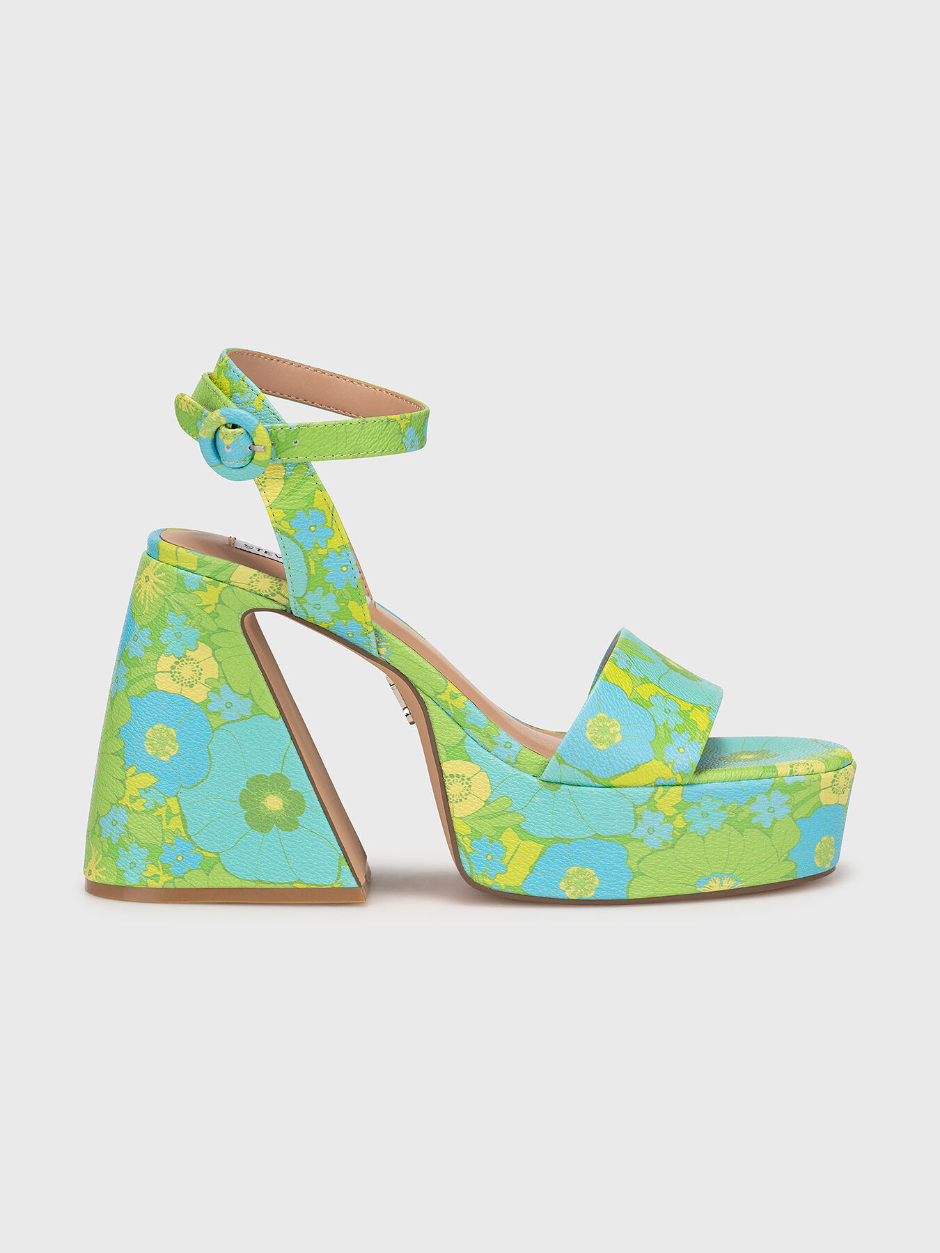 【Steve Madden】沿岸ラフィア PAYSIN blue sandals brand STEVE MADDEN — Globalbrandsstore
