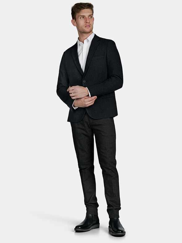 Elegant wool pants - 1