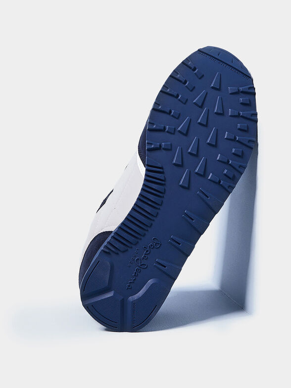 BRITT MAN REVERSE Sneakers - 6