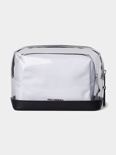 K/IKONIK Transparent pouch - 3