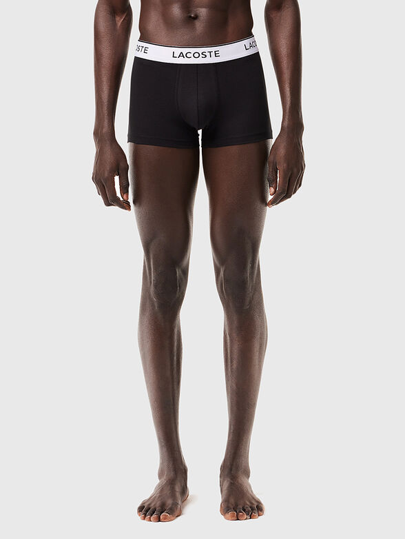 Set of three boxers  - 4