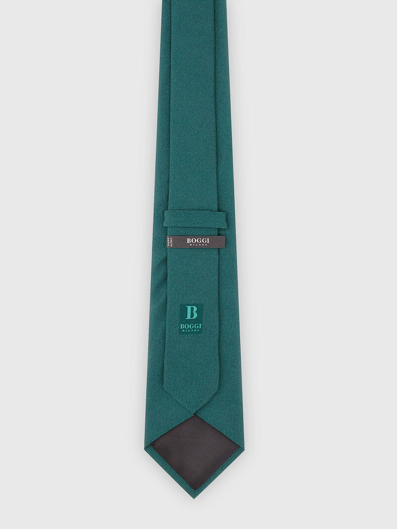 Silk tie - 3
