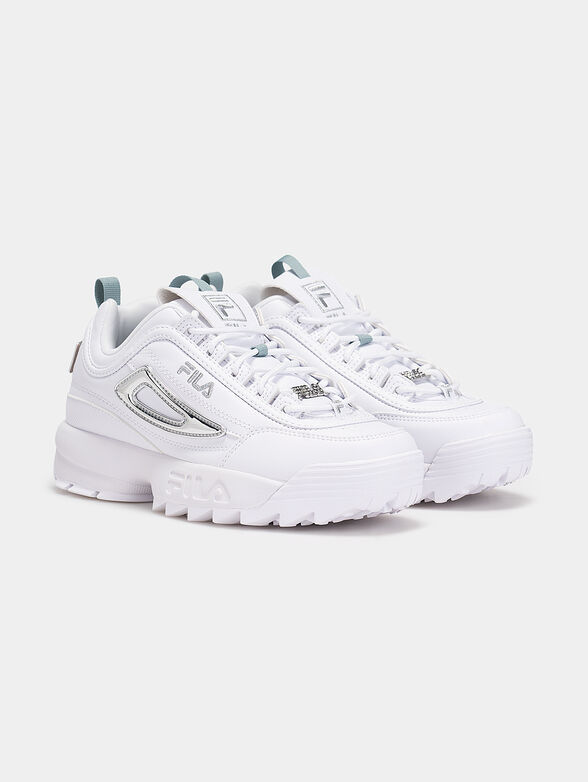 Disruptor M sneakers with silver details - 2