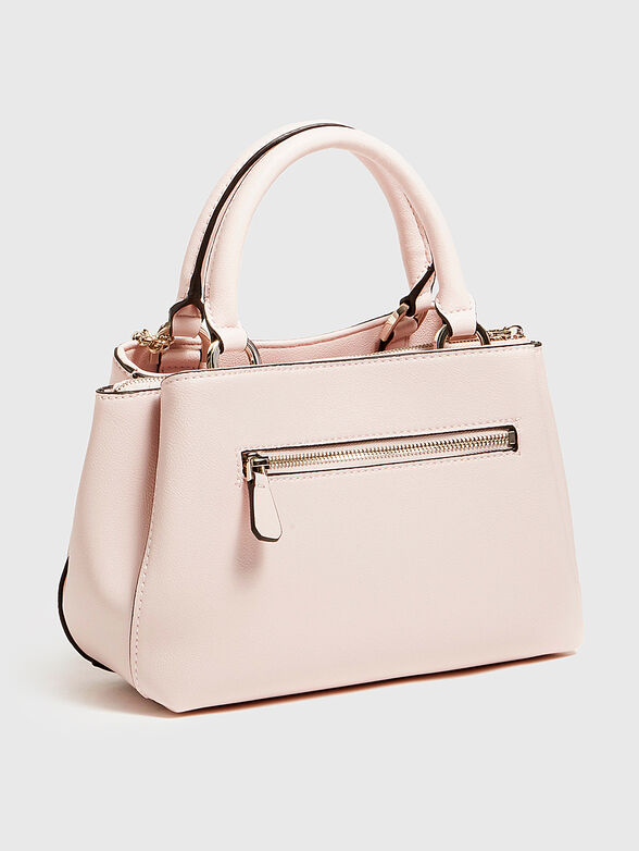 AMBROSE Handbag in pale pink - 3