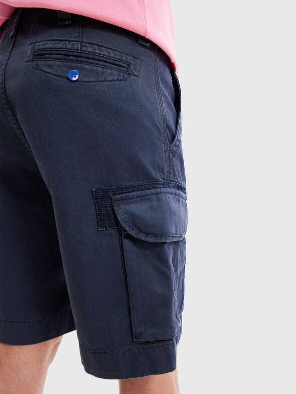 DANIELE cargo shorts - 3