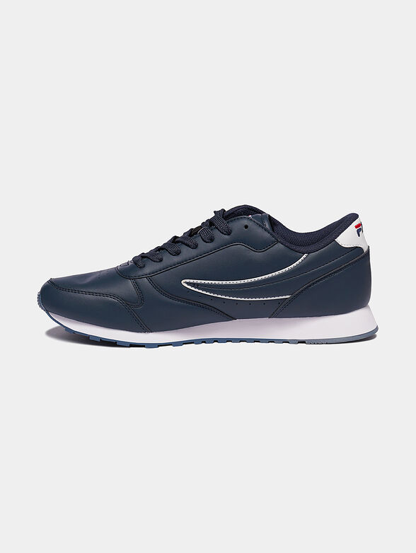 ORBIT LOW Sneakers in black color - 4