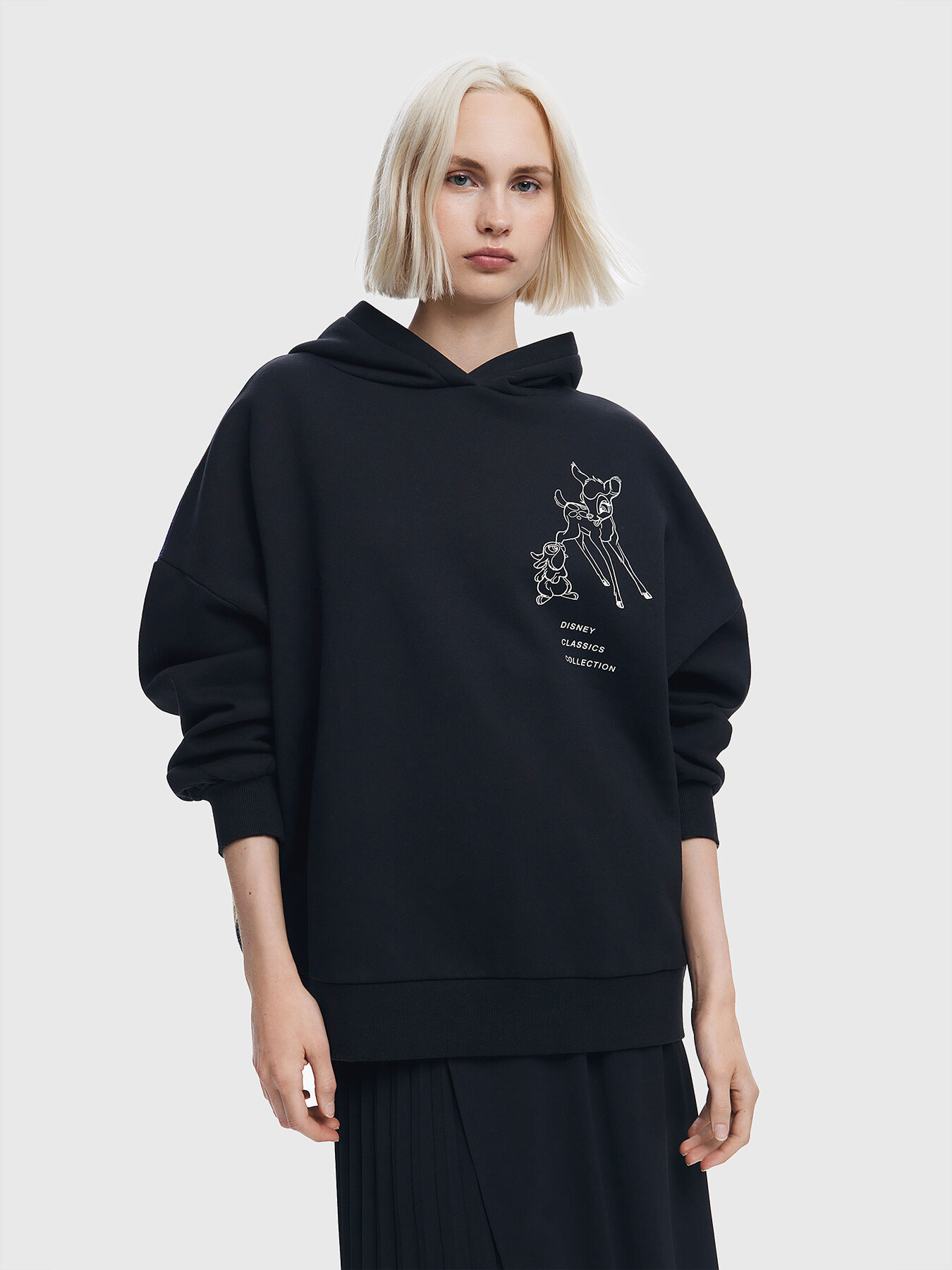 トップス GADID ANONIEM BAMBI / BLACK トップス gadid anoniem BAMBI/BLACK NICK / BLACK | GADID ANONIEM