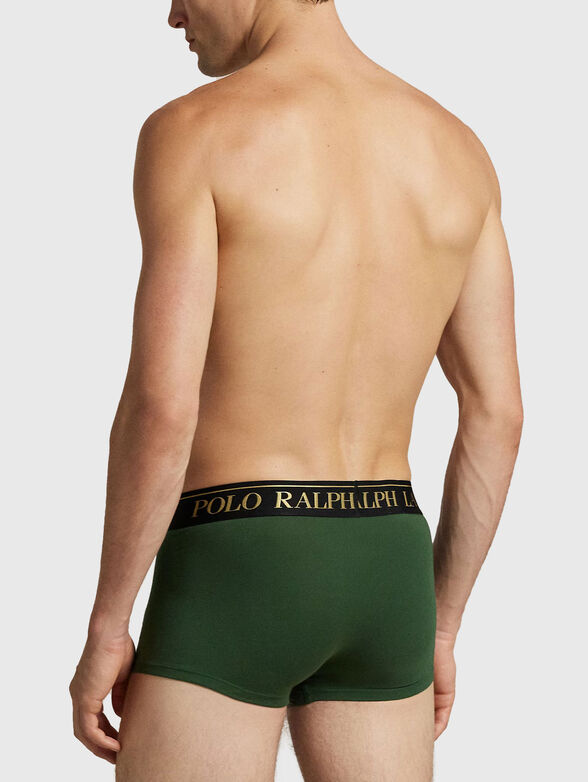 Polo Bear 2-Pack cotton trunk - 3