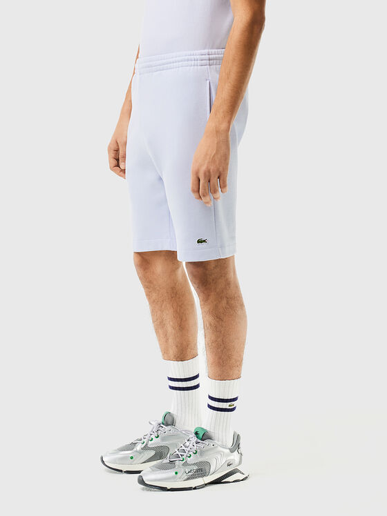 Logo detail shorts - 1