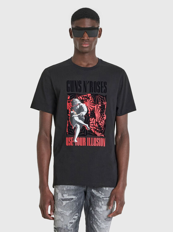 T-shirt with print - 1