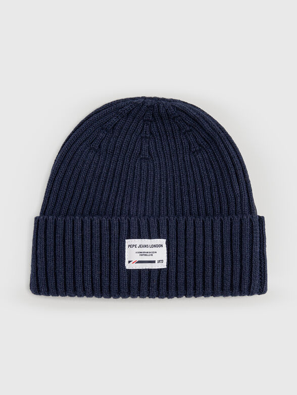 GRIFFIN dark blue hat - 1