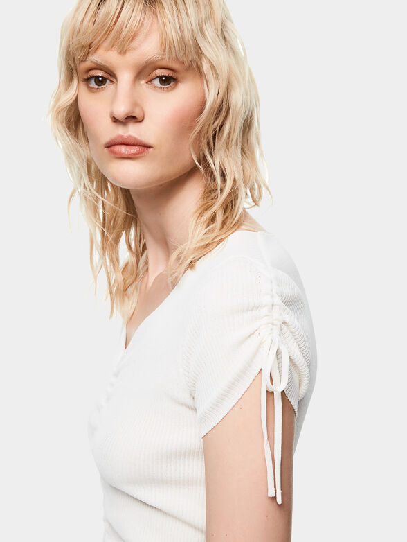 DUA LIPA X PEPE JEANS Knitted top - 1