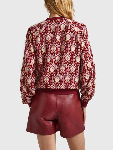 GARAZI bomber jacket - 3