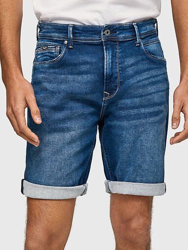 JACK denim shorts - 4