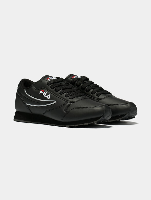 ORBIT LOW Sneakers in black color - 2