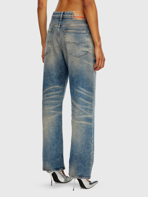 1999 D-REGGY wide-leg jeans - 2
