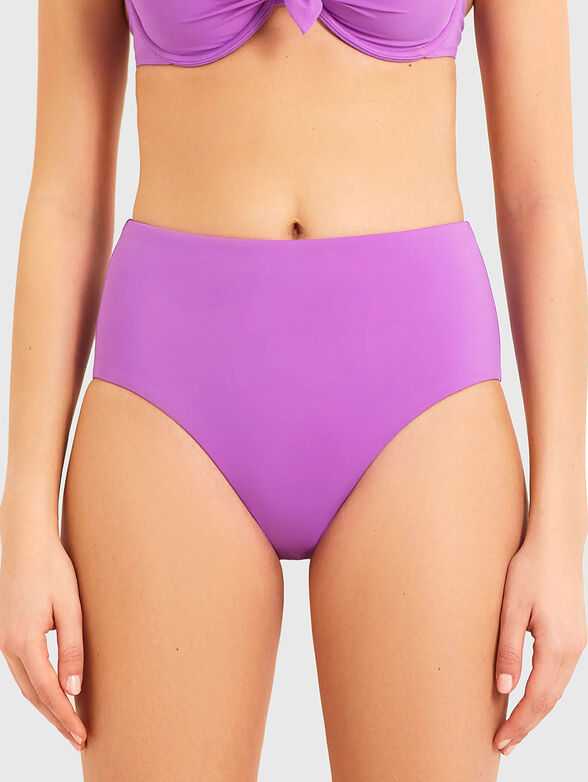 ESSENTIALS bikini bottom with shaping effect - 1