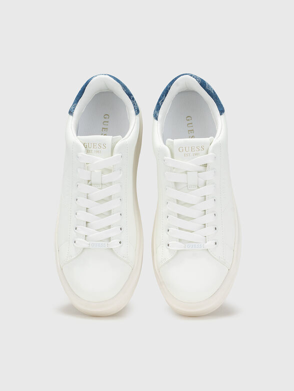 Sneakers with the 4G monogram logo - 6