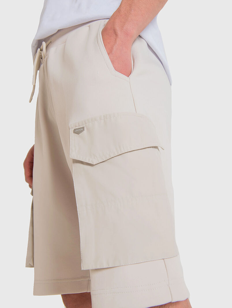 Shorts with pockets - 2