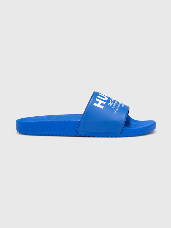 Beach slippers - 1