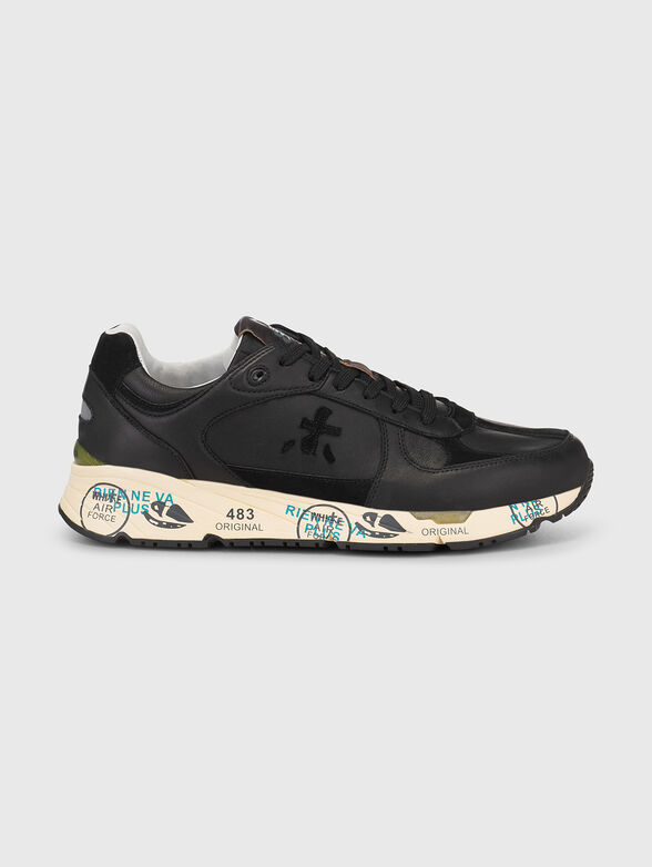 MASE sports shoes with accent platform  - 0