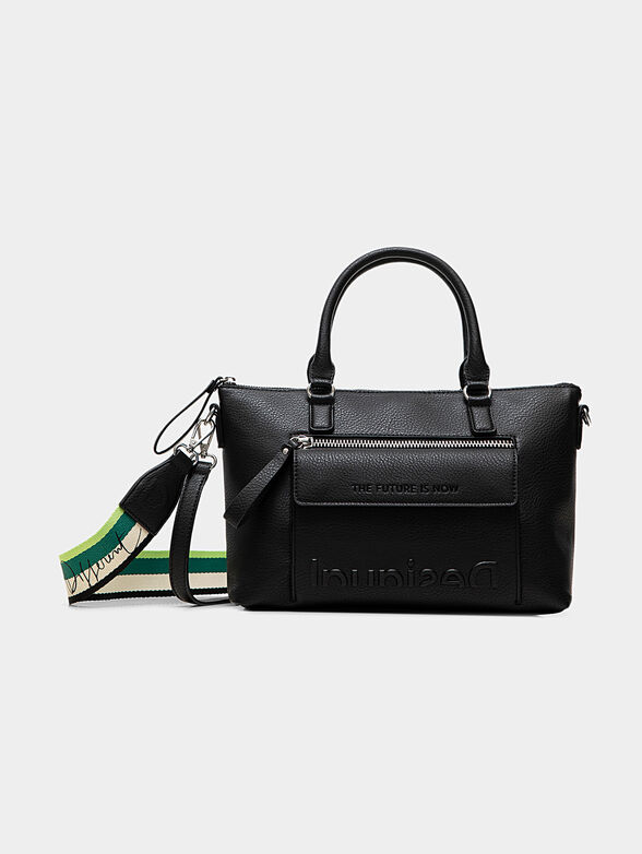 PADUA Bag with logo relief - 1