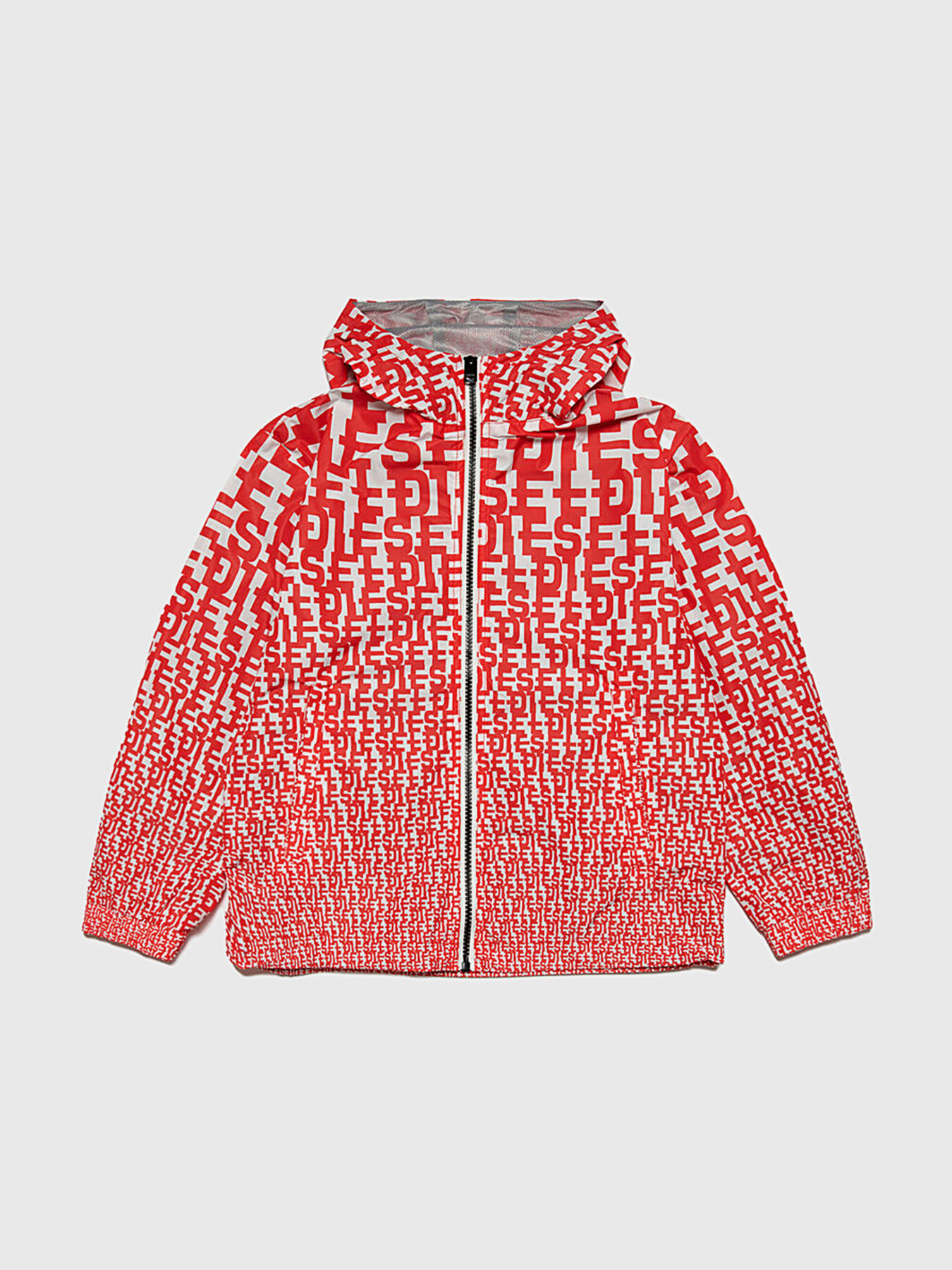 全国送料無料ギフト logo Monogram print Globalbrandsstore — DIESEL brand jacket ジャケット・アウター