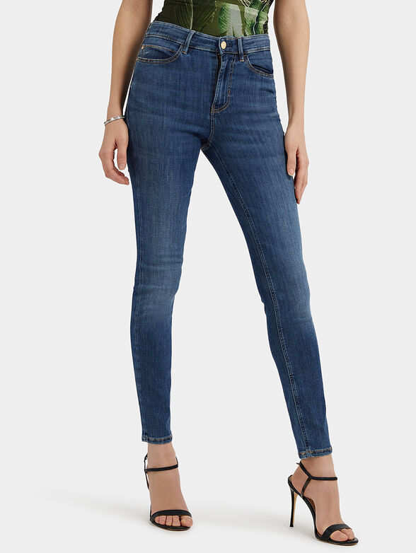 1981 skinny jeans - 1