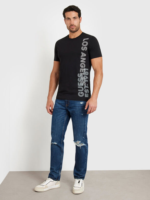 Round neck T-shirt - 2