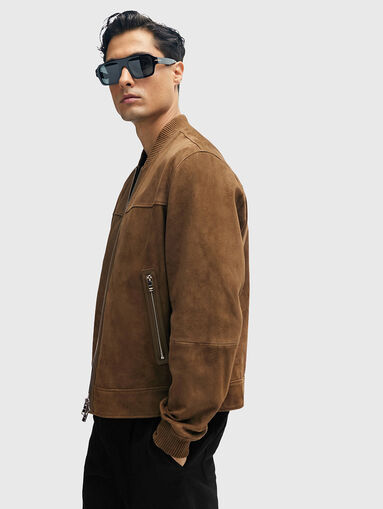 MALBANO 3 bomber jacket - 4