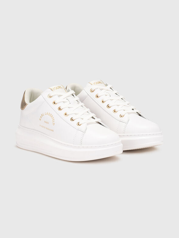 RUE ST-GUILLAUME logo KAPRI sneakers - 2