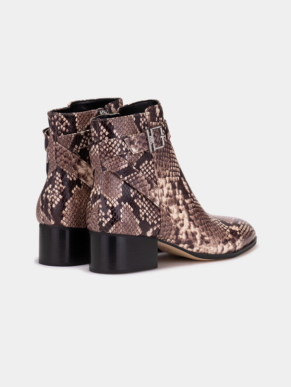 Britton ankle boot  - 3