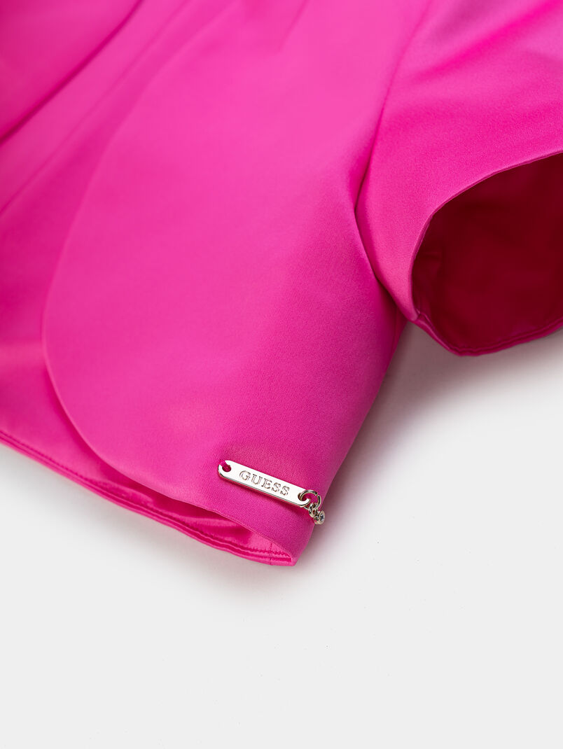 Pink bolero - 3