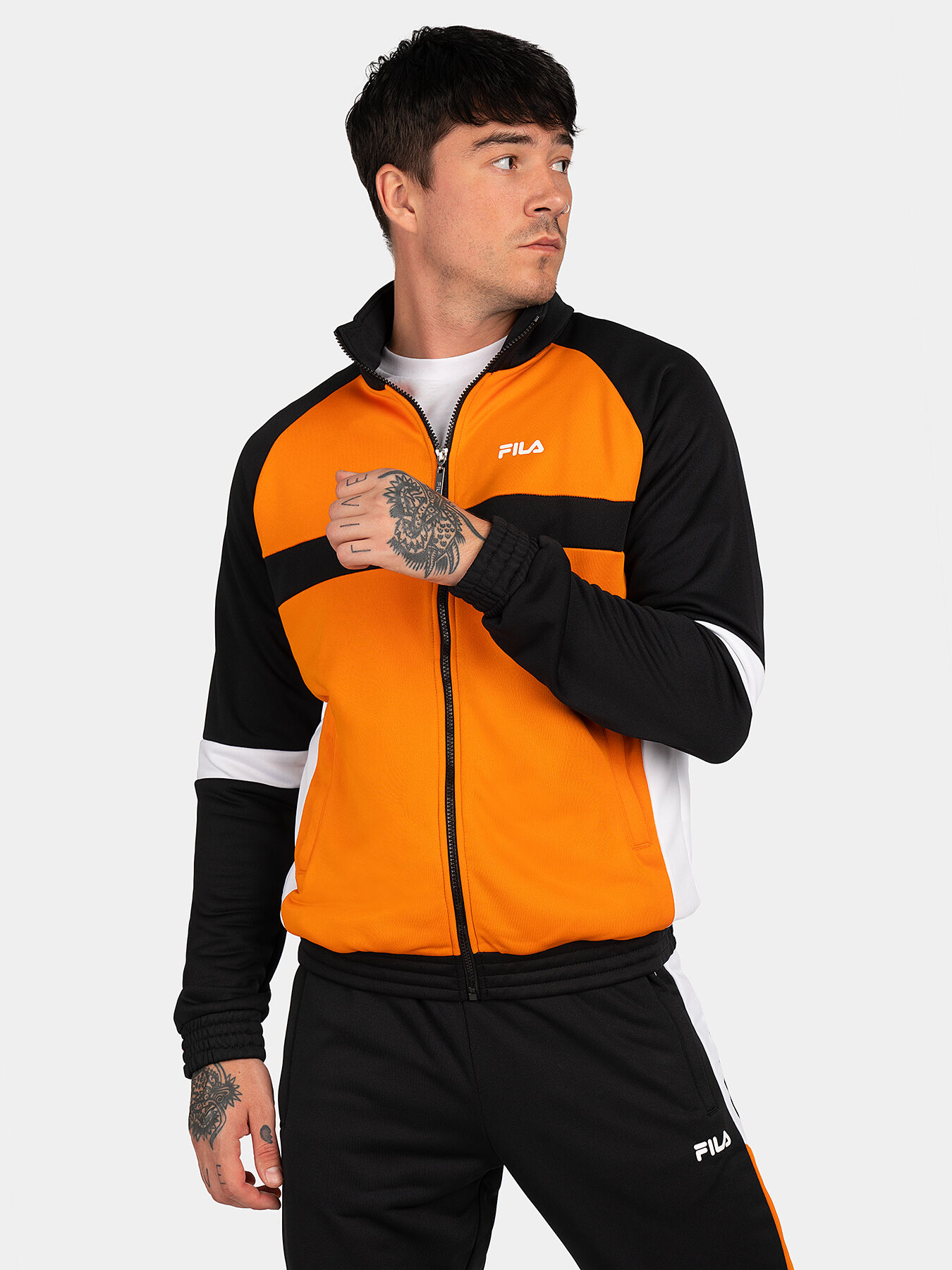DASH multicolor sweatshirt brand FILA Globalbrandsstore en