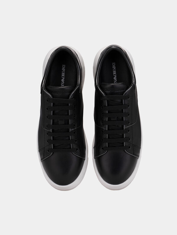 Black sneakers - 6
