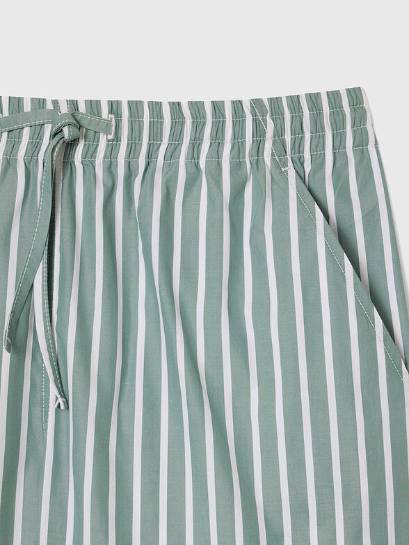 Cotton shorts - 4