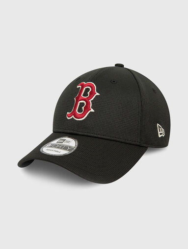 PIVOT KNIT 9FORTY BOSRED cap - 3