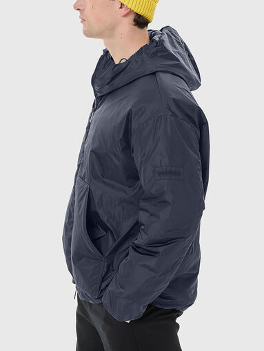 Transitional jacket with hood - 4