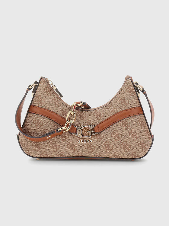 Кросбоди чанта DEA с 4G принт - 1