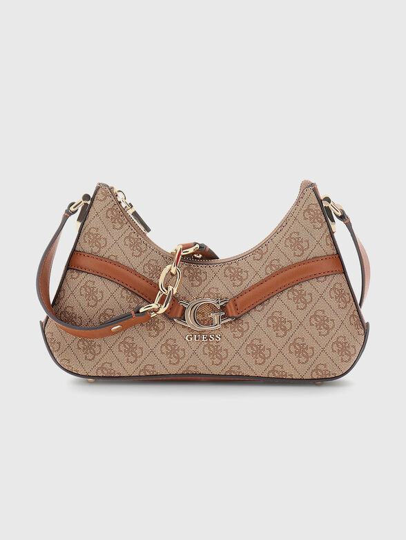 DEA crossbody bag with 4G print - 1