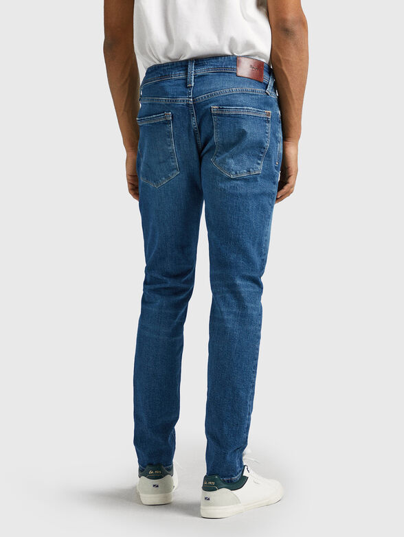 STANLEY blue jeans - 2