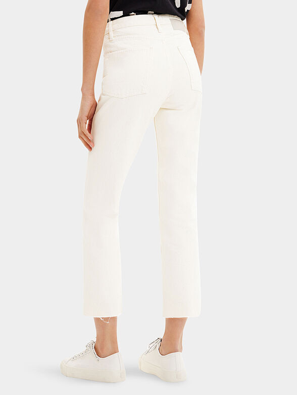 JAVIERA cropped jeans - 2