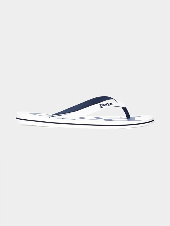 White slippers - 1