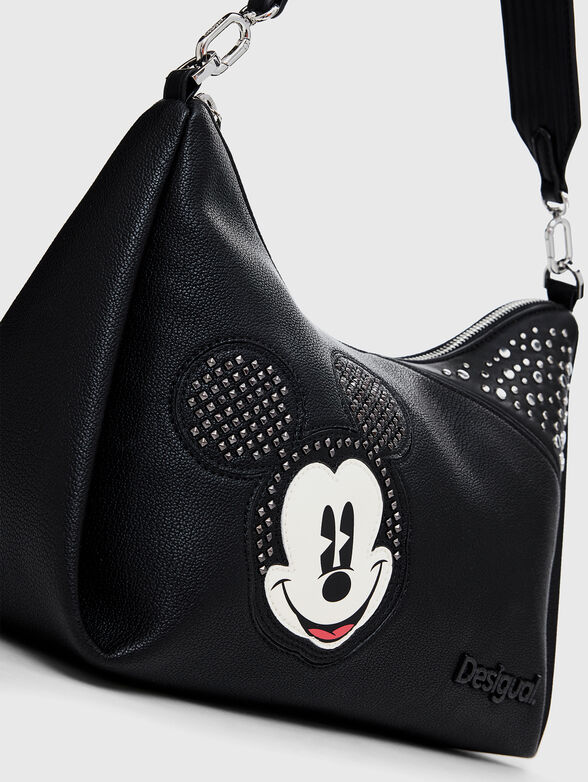 Bag with MICKEY MOUSE embroidery  - 5
