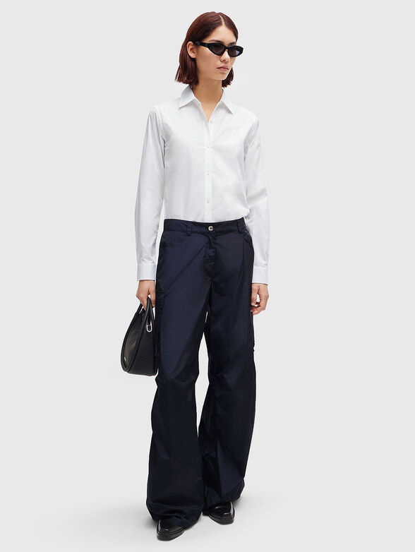 Organic cotton shirt - 1