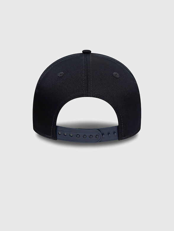 PATCH 9FORTY EF BOSREDCO cap with visor - 2